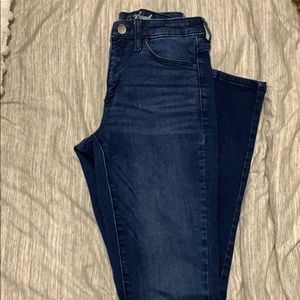 New TARGET jeans